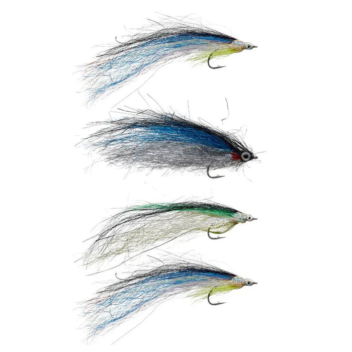 HTO Saltwater Flies