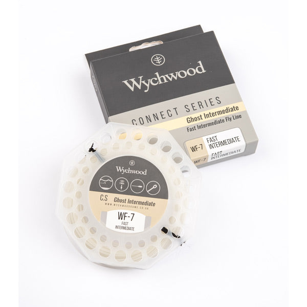 Wychwood Connect Intermediate Fly Lines