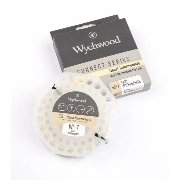 Wychwood Connect Intermediate Fly Lines