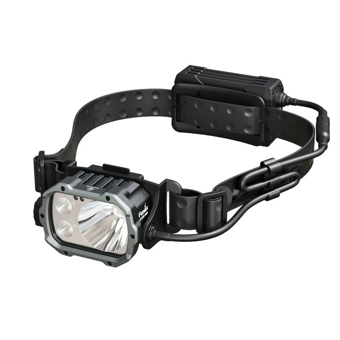 Fenix HP35R High Output search & Rescue Rechargable headlamp at Reelfishing