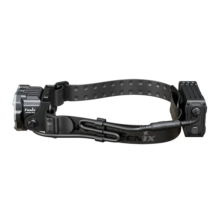 Fenix HP35R High Output search & Rescue Rechargable headlamp at Reelfishing