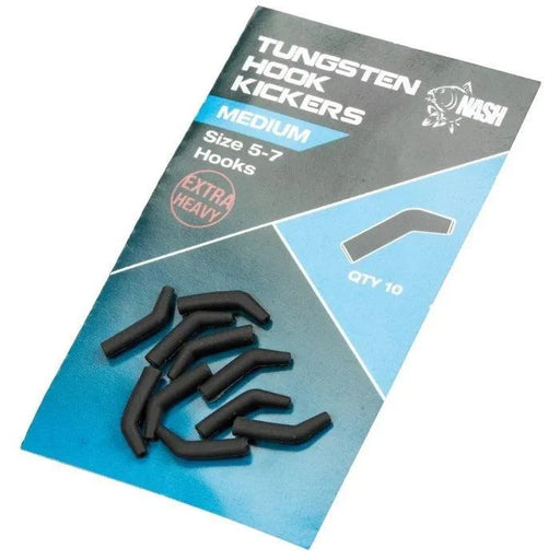 Nash Tungsten Hook kickers small hook size 8-10 Reelfishing