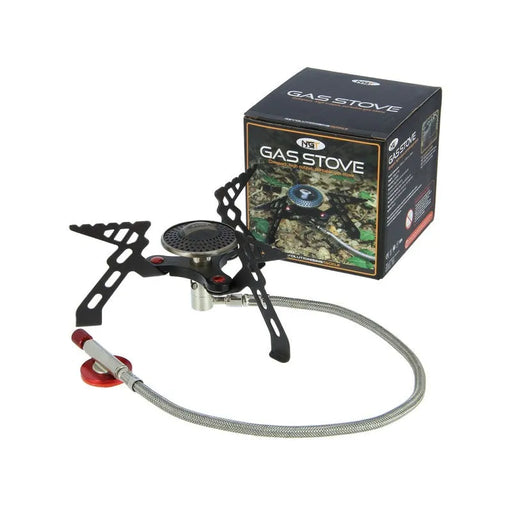 NGT Gas Stove Reelfishing