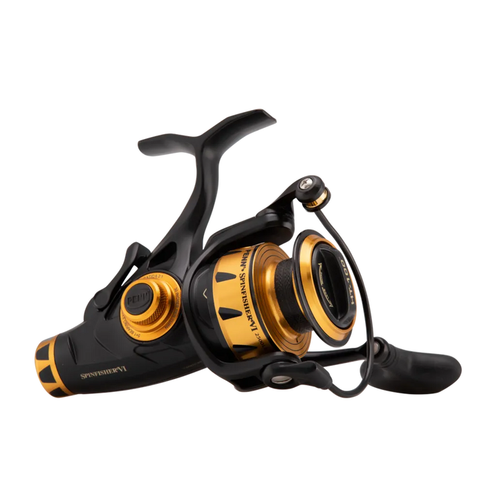 Penn Spinfisher VI 6500 LL Reelfishing