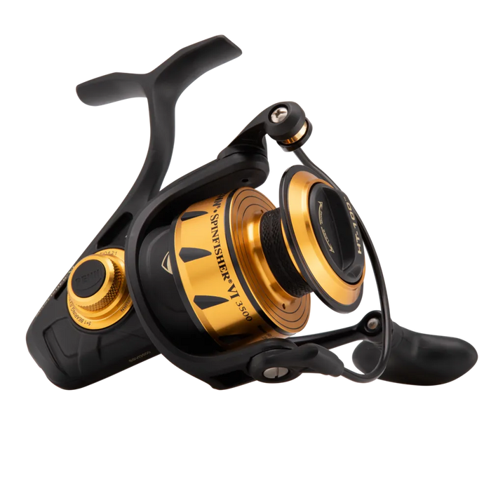 Penn Spinfisher VI 2500 saltwater spinning reel Reelfishing