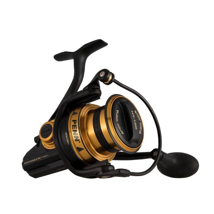 Penn Spinfisher VI 6500LC EU Long Cast fixed spool reel Reelfishing