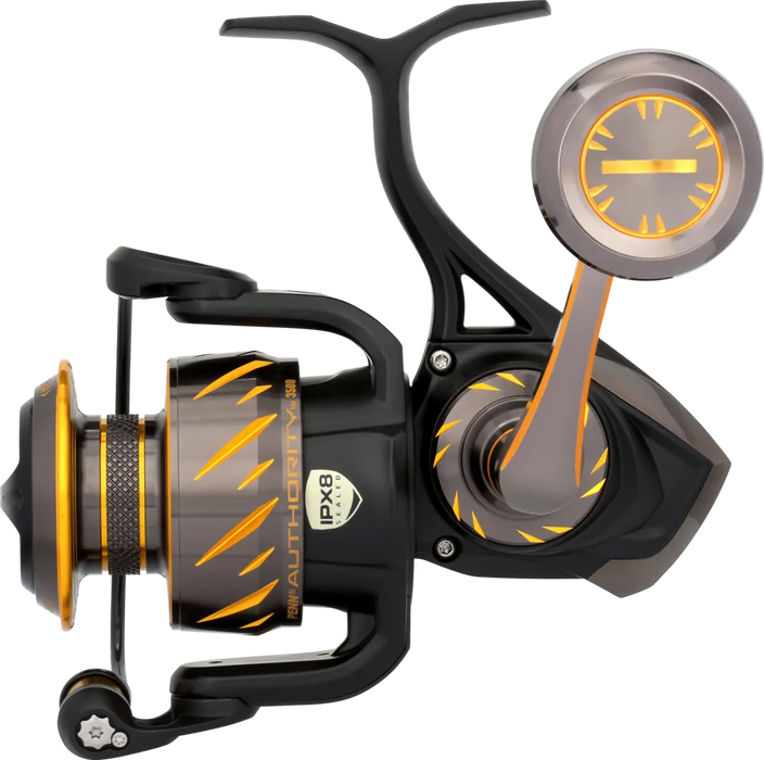 Penn Authority 3500 Saltwater spinning reel Reelfishing