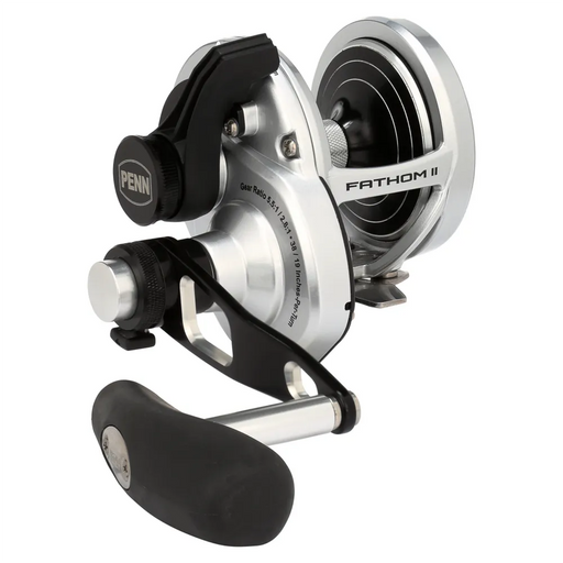 Penn Fathom II 25NLD2 Reelfishing