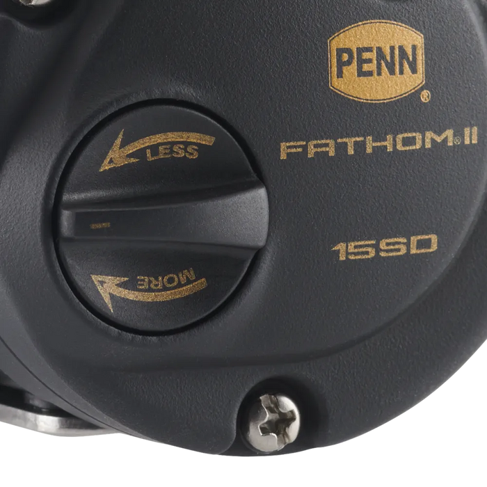 Penn Fathom II FTHII15SD Magnetic cast reel Reelfishing