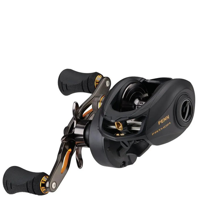 Penn Fathom 300LP low profile baitcaster right hand wind