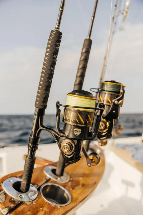 Penn Authority 2500 saltwater spinning reel Reelfishing