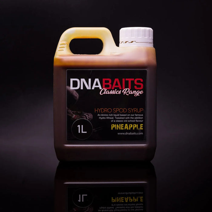 DNA Hydro Spod Syrup Pineapple 1L