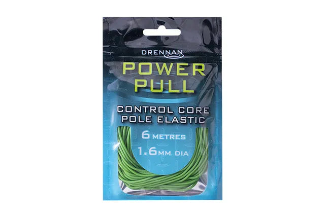 Drennan Power Pull pole elastic 6 metres