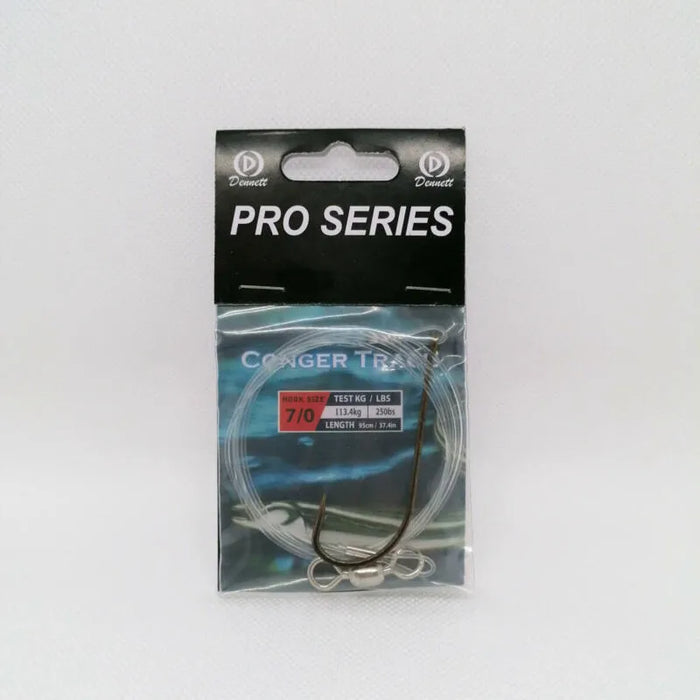 Pro Series Conger Trace 7/0