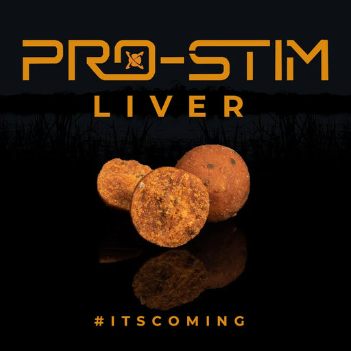 CC Moore Pro Stim Liver Boilies Shelf Life 1kg