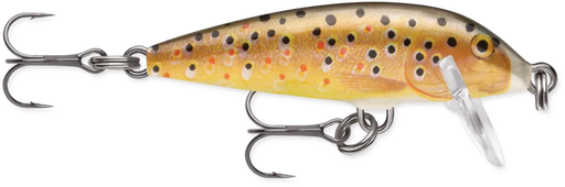 Rapala Countdown CD01 - Brown Trout Reelfishing