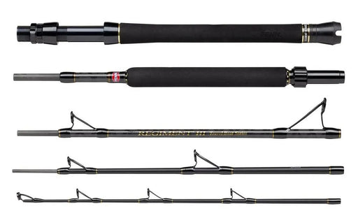 Penn Regiment III Boat Travel Rod 705 20-30lb Reelfishing