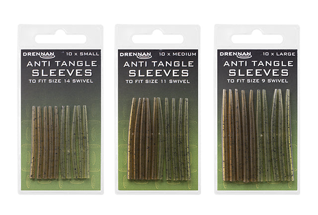 Drennan Anti Tangle Sleeves