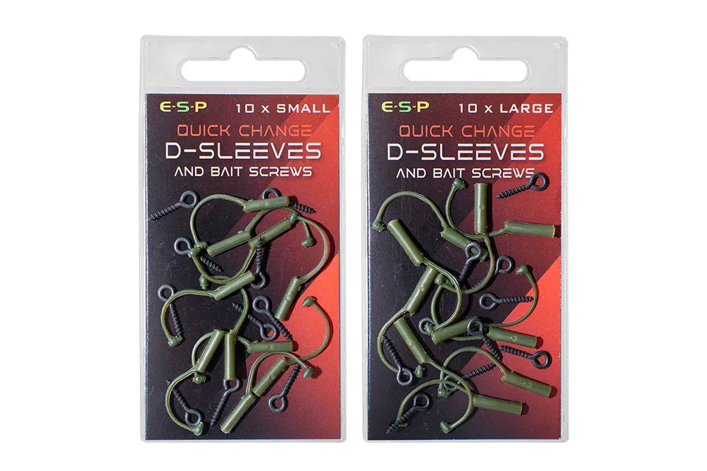 ESP Quick change D-Sleeves