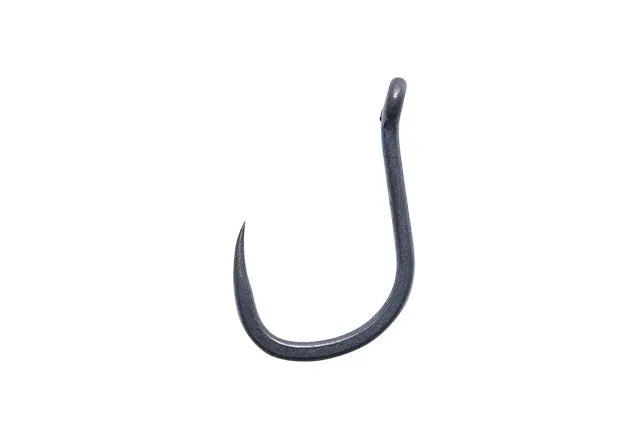 Drennan Acolyte Eyed barbless Power Hair Rigger hooks at Reelfishing