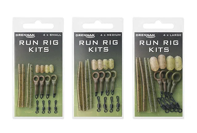 Drennan Run Rig Kits