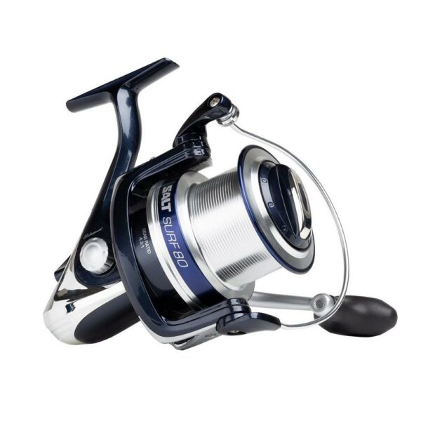 Shakespeare Salt Fixed spool reel at Reelfishing