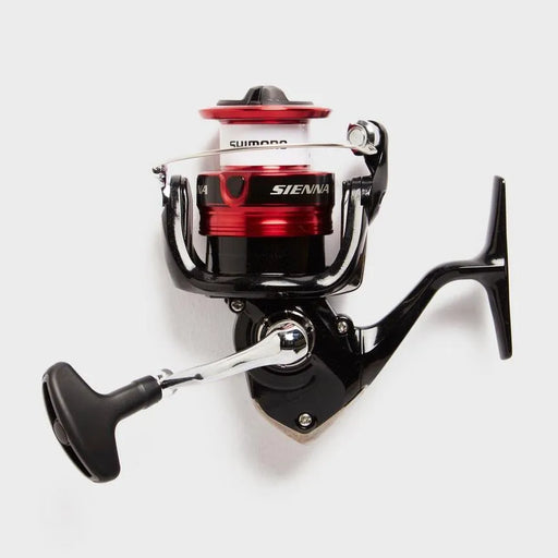 Shimano Sienna 500 front drag spinning reel Reelfishing