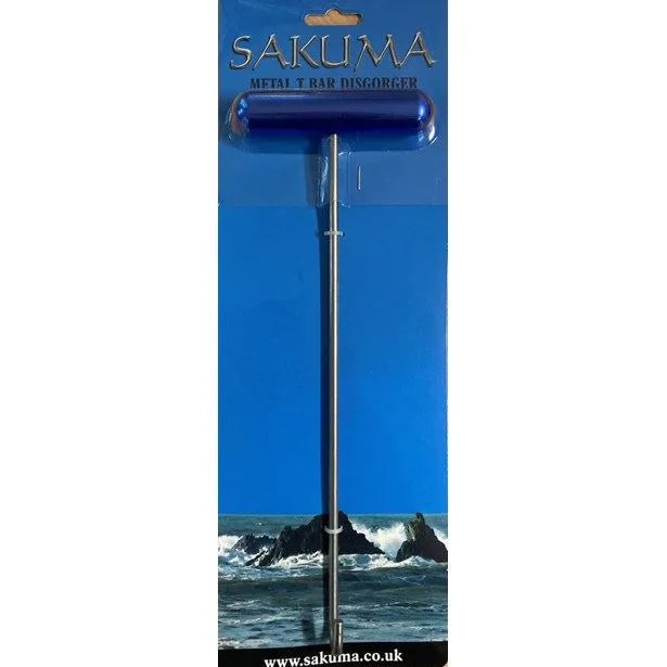 Sakuma Metal T Bar Disgorger Reelfishing