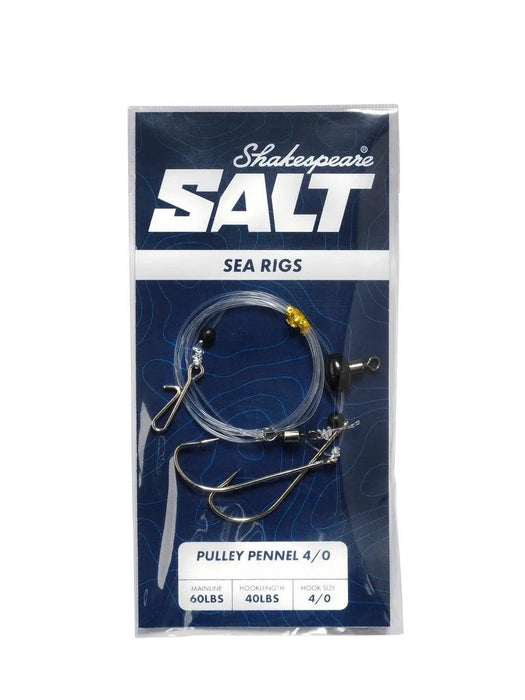 Shakespeare Salt Pulley Pennel 4/0 Reelfishing