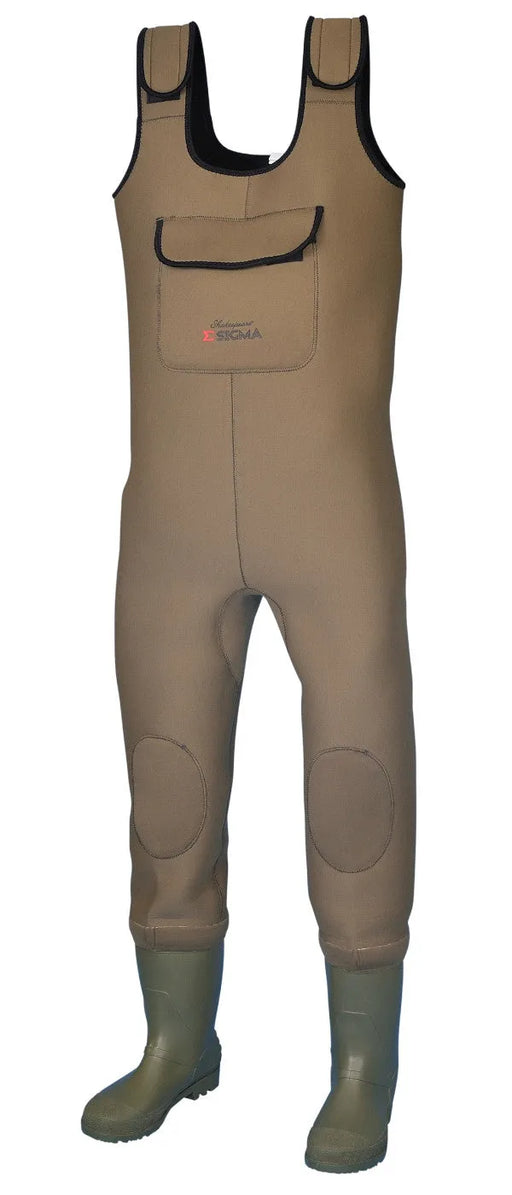 Shakespeare Sigma Neoprene Chest Waders Reelfishing