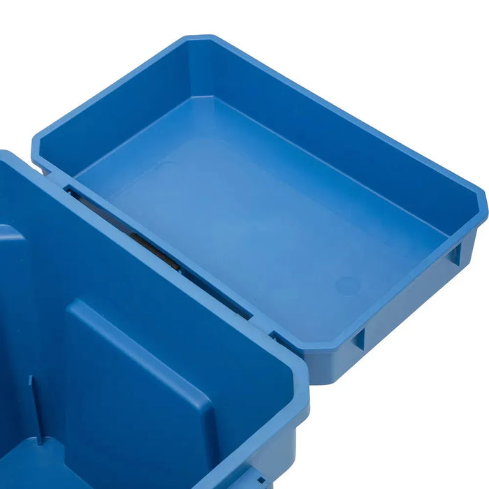 Shakespeare seatbox tray blue Reelfishing