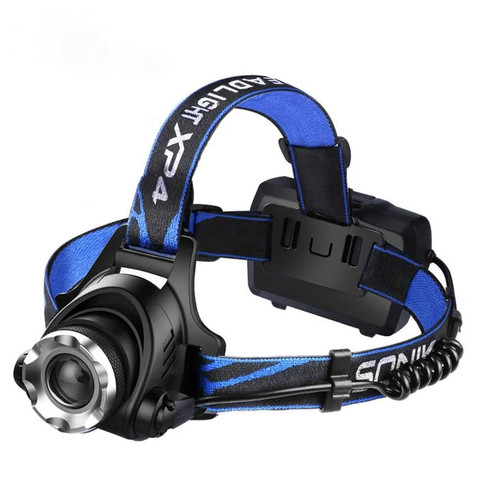 Sonik XP4 Headlamp Reelfishing