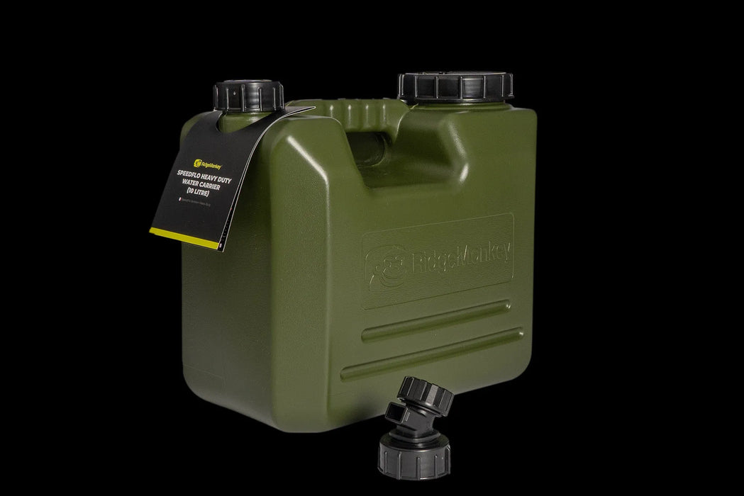 Ridgemonkey SpeedFlo Heavy Duty Water Carrier 5L