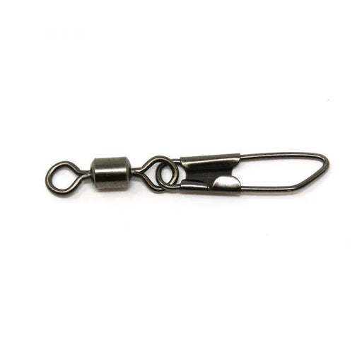 Tronixpro Safety Snap swivel 1/0