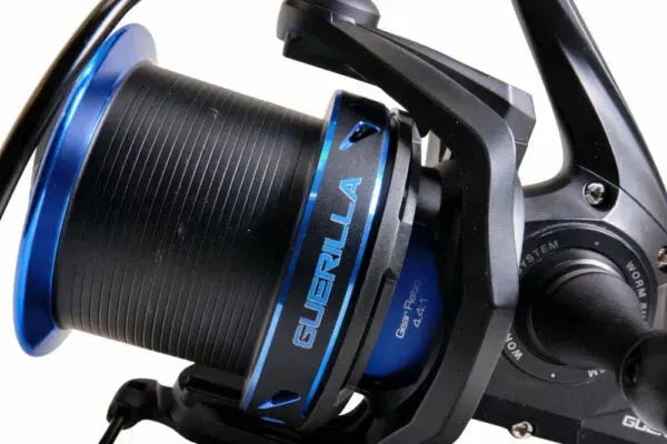 Tronixpro Guerilla Fixed spool Rod & Reel combo