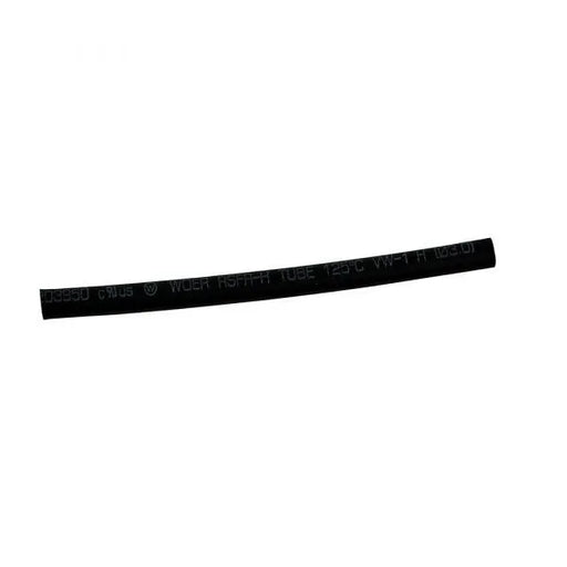 Tronixpro Shrink Tube Black 3mm Reelfishing