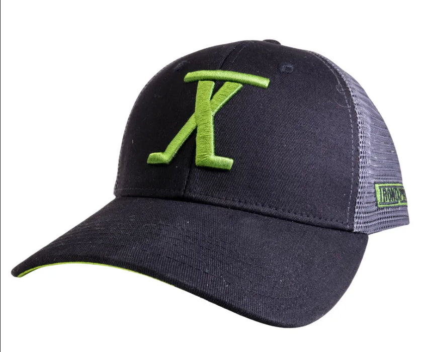 Tronixpro X Front Trucker Cap