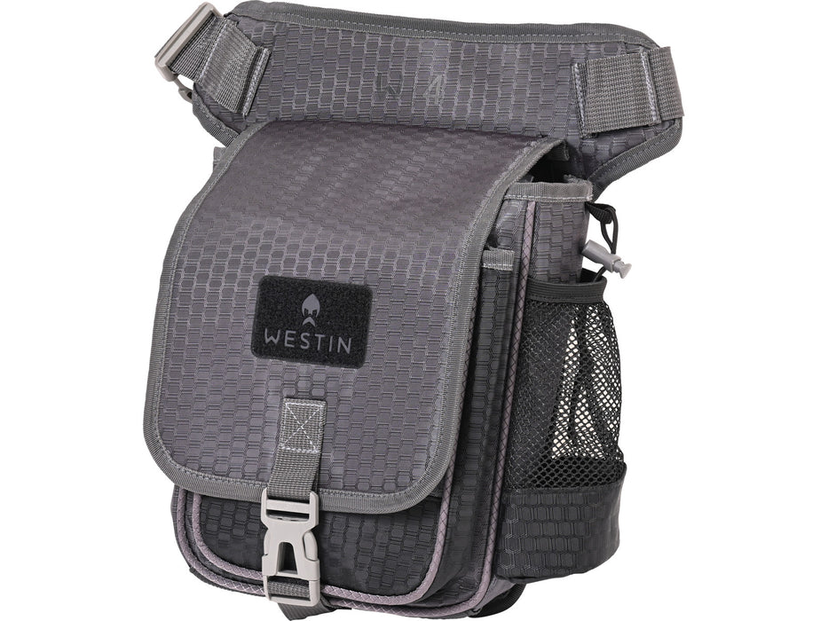 Westin W4 Stalker Bag 2 Boxes Medium Titanium Black
