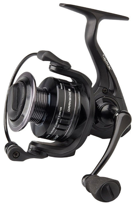 DAM Quick Darkside 8 1000FD Fixed spool spinning reel AT REELFISHING