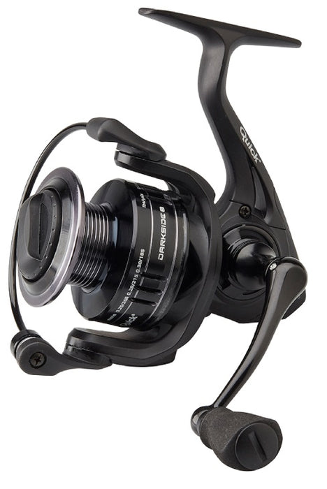 DAM Quick Darkside 8 1000FD Fixed spool spinning reel