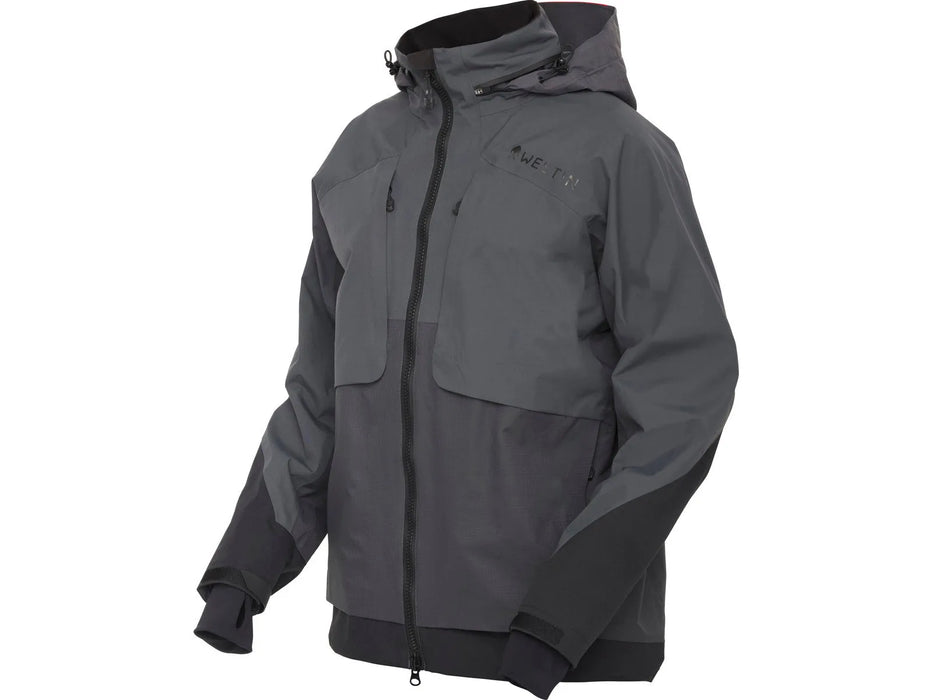 Westin W4 Jacket Gunmetal