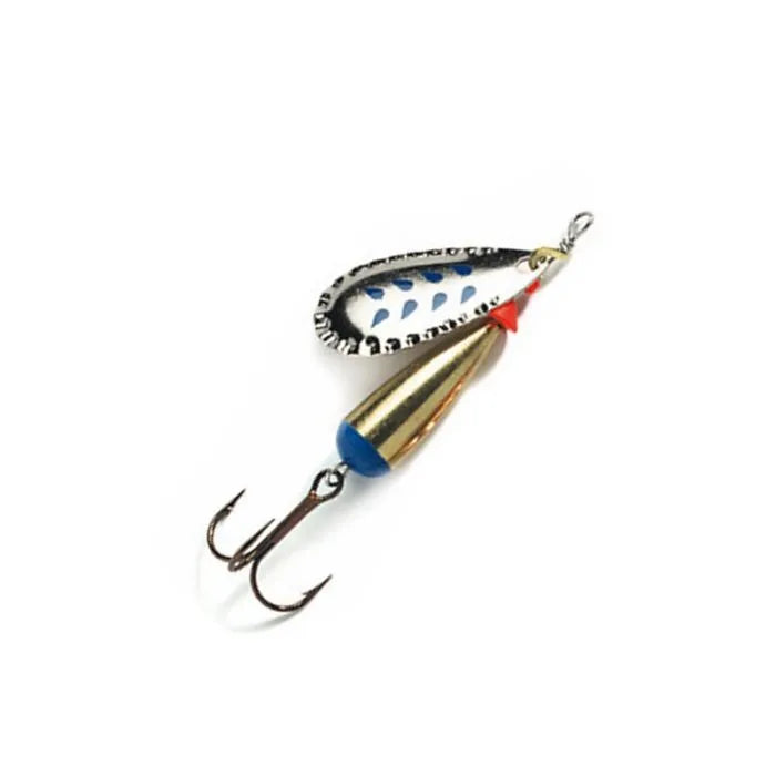 Abu Garcia Droppen 8g Silver Blue Spot Reelfishing