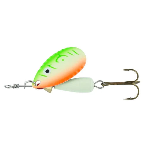 Abu Garcia Droppen uv-Glow  OG 4g Reelfishing