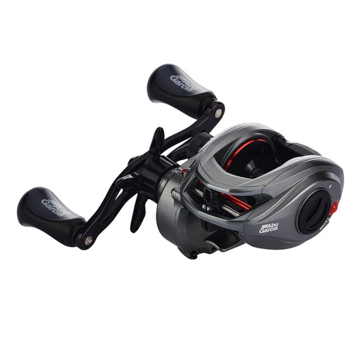 Abu Garcia Max LP Baitcaster combo 6ft 6  30-90g , left hand wind Reelfishing