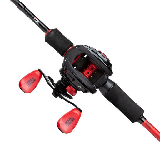 Abu Garcia Max X baitcaster rod & reel Combo Reelfishing