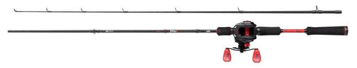 Abu Garcia MAX® X Casting Combo 6ft6 10-40g left hand wind Reelfishing