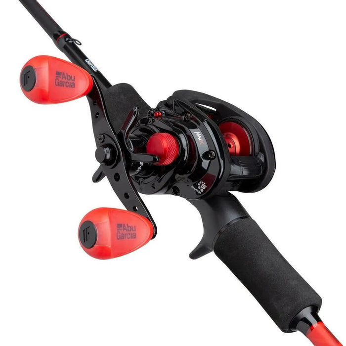 Abu Garcia MAX® X Casting Combo 6ft6 10-40g left hand wind Reelfishing