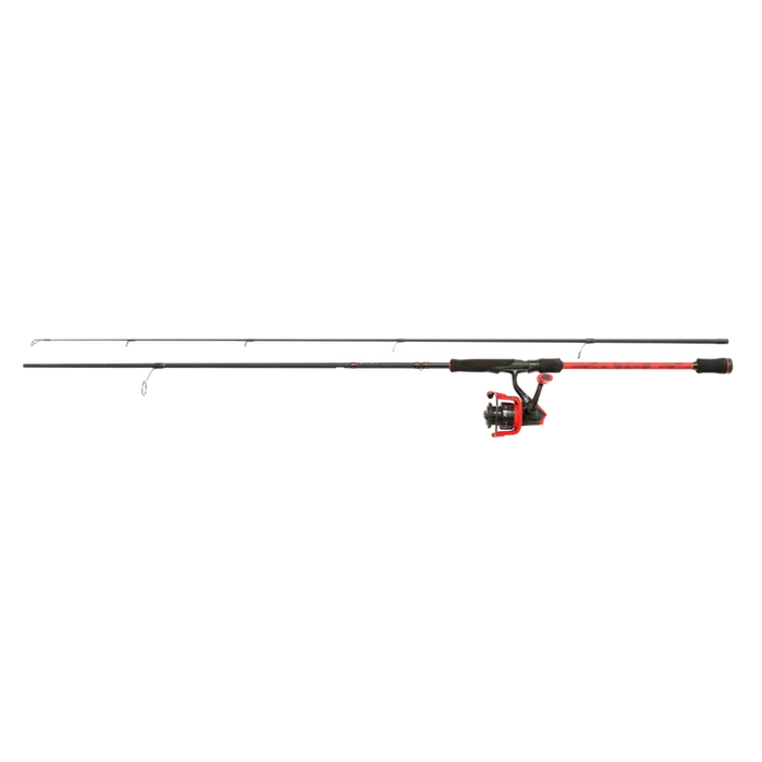 Abu Garcia Max X 9ft rod & reel Combo with FREE Line, Abu Garcia Lure box & 5 lures