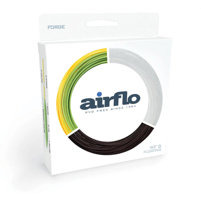 Airflo Forge Intermediate Fly Line Reelfishing