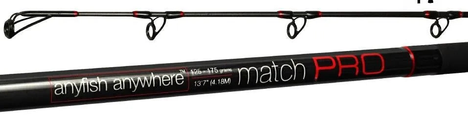 ANYFISH ANYWHERE TOURNAMENT MATCH PRO MK2 13'11" 150-200G Reelfishing